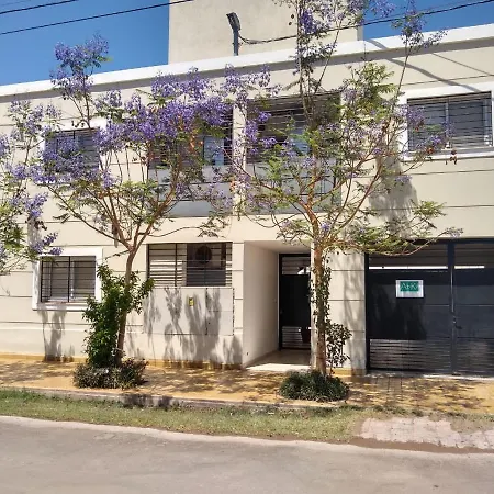 Abril Dptos Temporarios Apartment San Juan Exterior photo