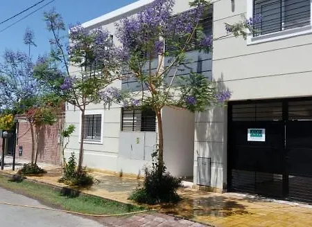 Abril Dptos Temporarios Apartment San Juan Exterior photo