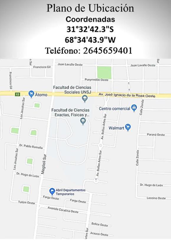 Abril Dptos Temporarios
