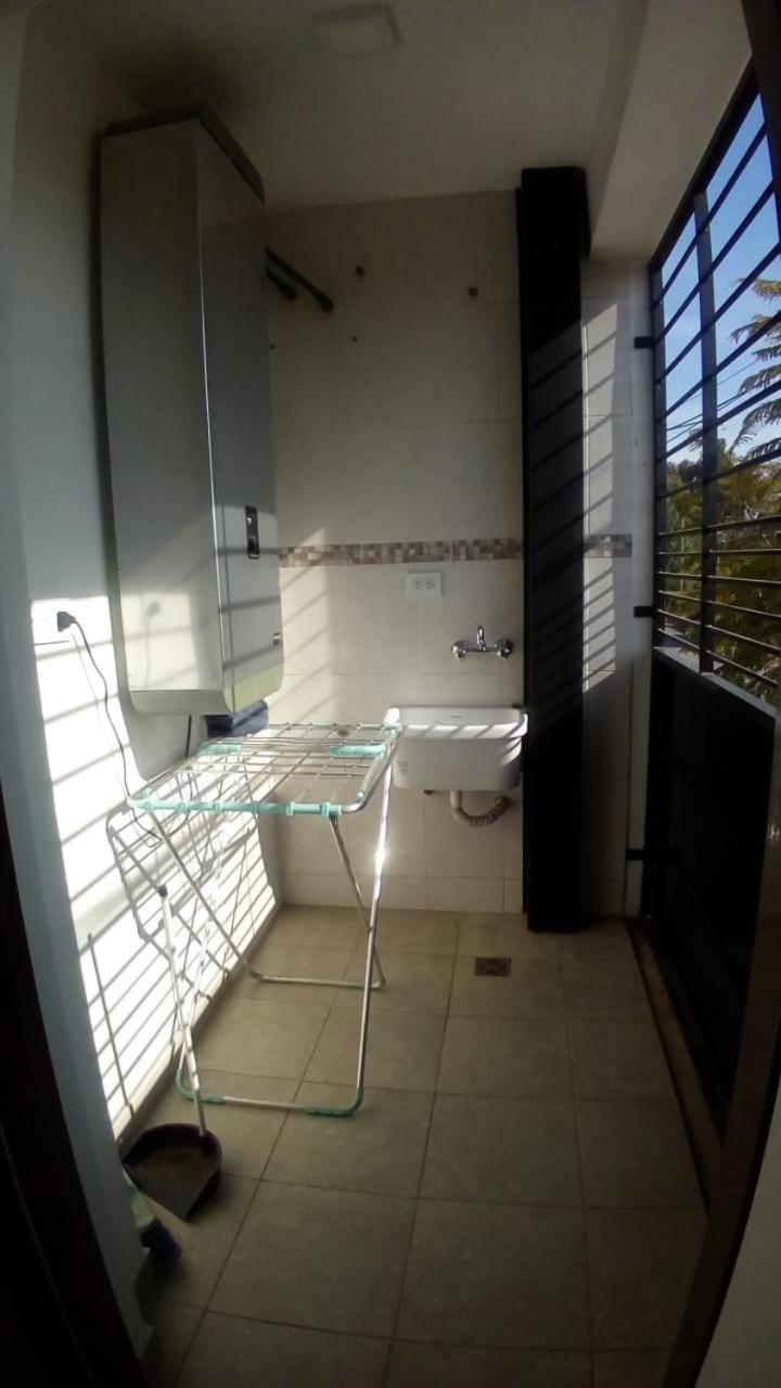 Abril Dptos Temporarios Apartment San Juan